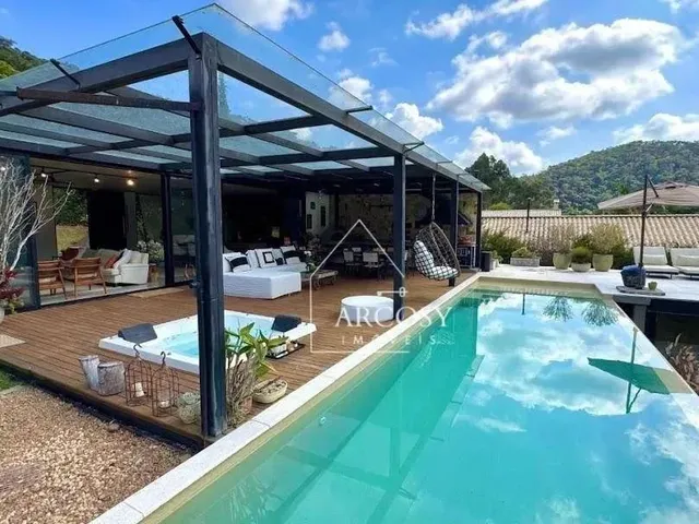 Imagem: Casa Residencial À Venda, Araras, Petrópolis
