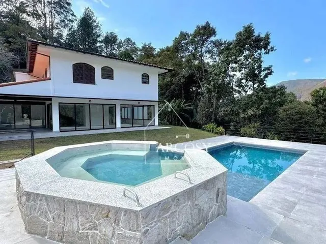 Imagem: Casa Residencial À Venda, Araras, Petrópolis