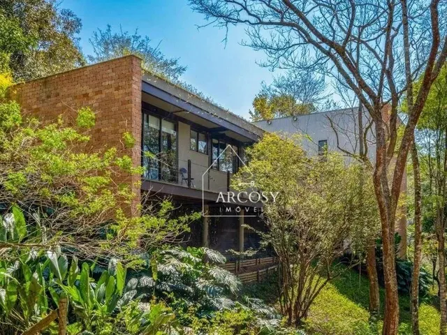 Imagem: Casa Residencial À Venda, Itaipava, Petrópolis