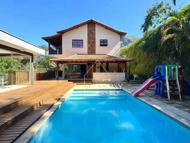 Imagem: Casa Residencial À Venda, Itaipava, Petrópolis