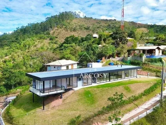 Imagem: Casa Residencial À Venda, Itaipava, Petrópolis