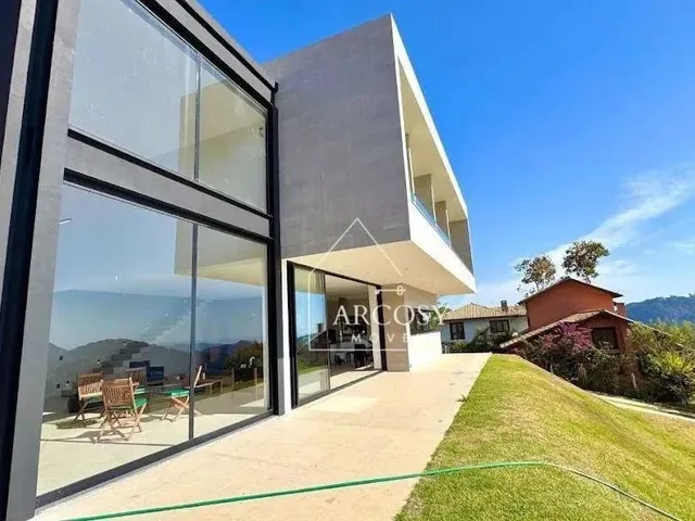 Imagem: Casa Residencial À Venda, Itaipava, Petrópolis