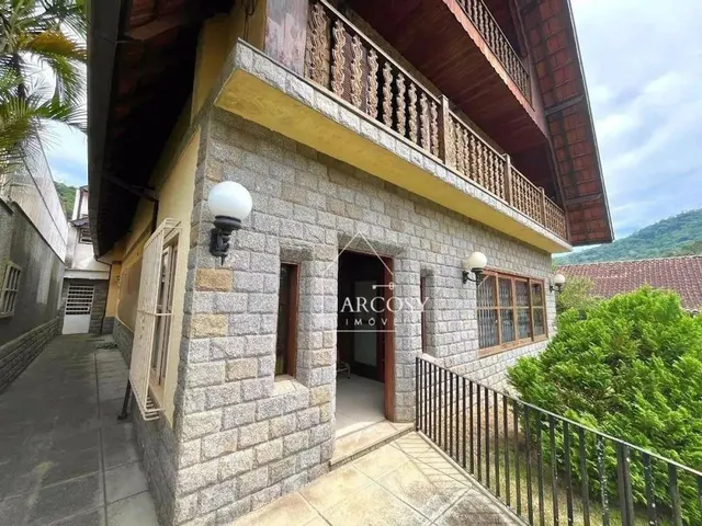 Imagem: Casa Residencial À Venda, Mosela, Petrópolis