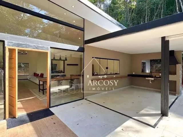 Imagem: Casa Residencial À Venda, Araras, Petrópolis