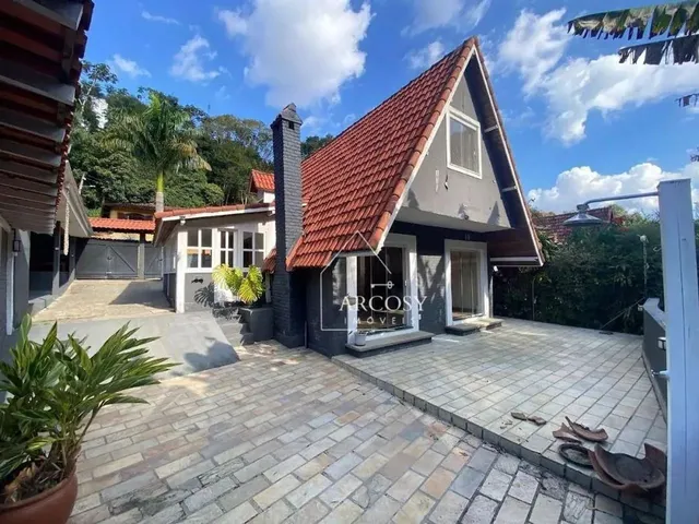 Imagem: Casa Residencial À Venda, Itaipava, Petrópolis
