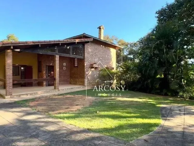 Imagem: Casa Residencial À Venda, Itaipava, Petrópolis