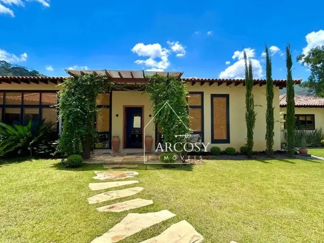 Imagem: Casa de Alto Padrão em Itaipava Conforto
