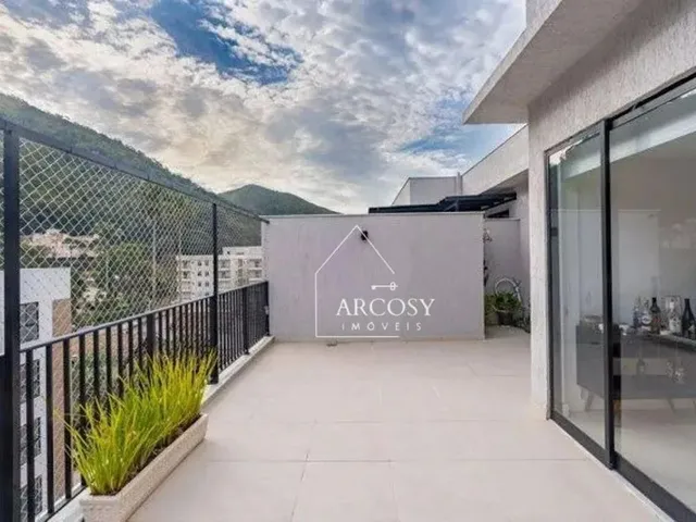 Imagem: Cobertura Residencial À Venda, Corrêas