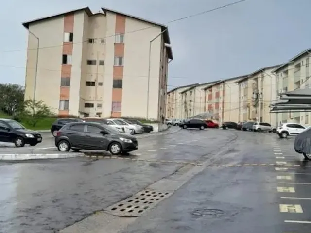 Imagem 9: Apartamento para Venda em Volta Redonda, Roma, 2 Dormitórios, 1 Suíte, 2 Banheiros, 1