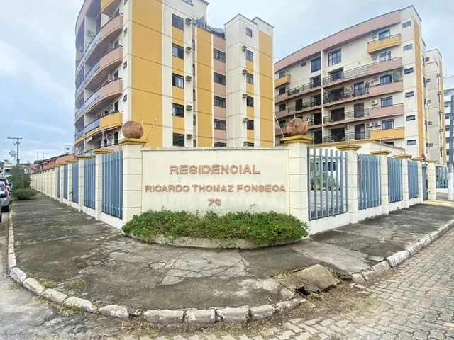 Imagem: Apartamento de 3 Quartos com Suíte - 109