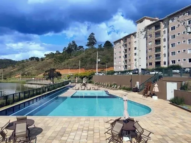 Imagem: Itaipava (Cenário da Montanha) - Apartamento