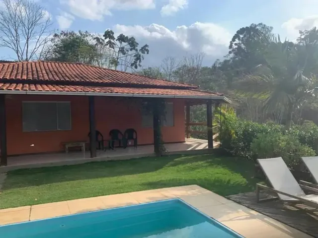 Imagem: Casa Lindinha, Vista de Cinema com Excelente