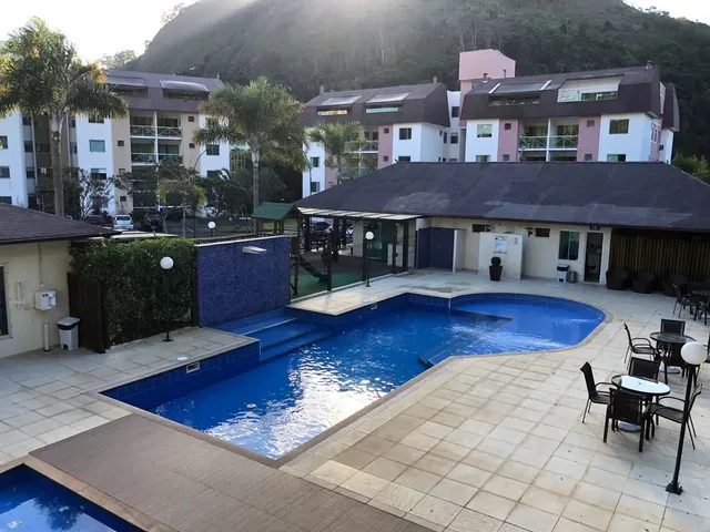 Imagem: O apartamento na cobertura possui 3 Dormitórios, 3