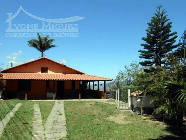 Imagem: Casa em Fragoso - Miguel Pereira