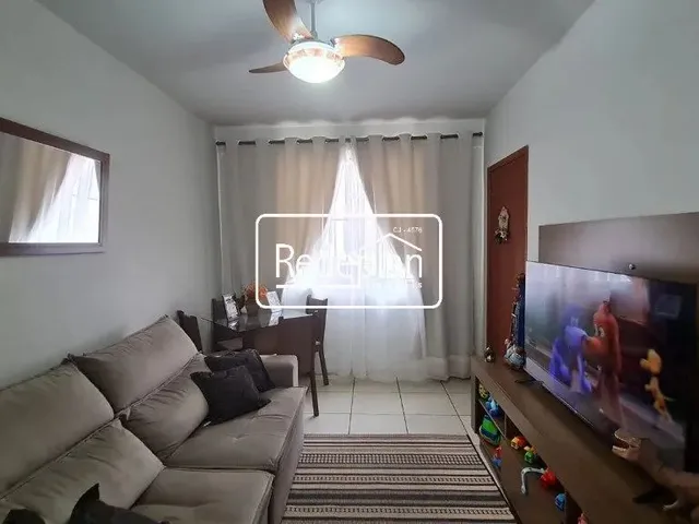 Imagem: Apartamento de 2 Quartos em Residencial