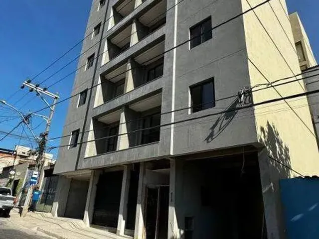 Imagem: Apartamento Novo À Venda no Monte Castelo