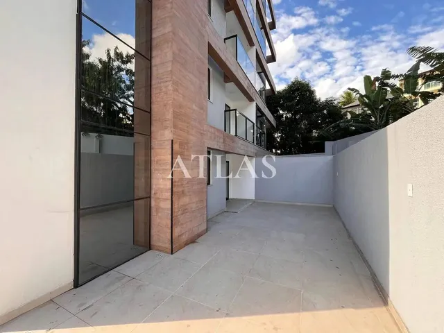 Imagem: Apartamento Garden À Venda, Jardim Amália