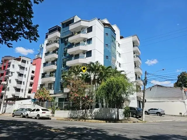 Imagem: O apartamento na cobertura possui 4 Dormitórios, 2