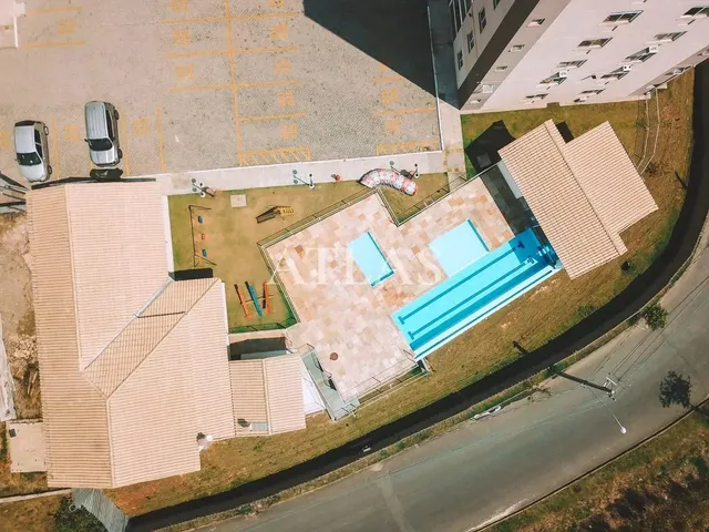 Imagem: Apartamento Lazer Completop 2 Quartos, 56M2