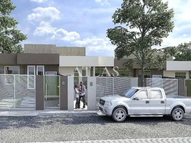 Imagem: Casa 2 Quartos com Suíte, 54M2, Roma