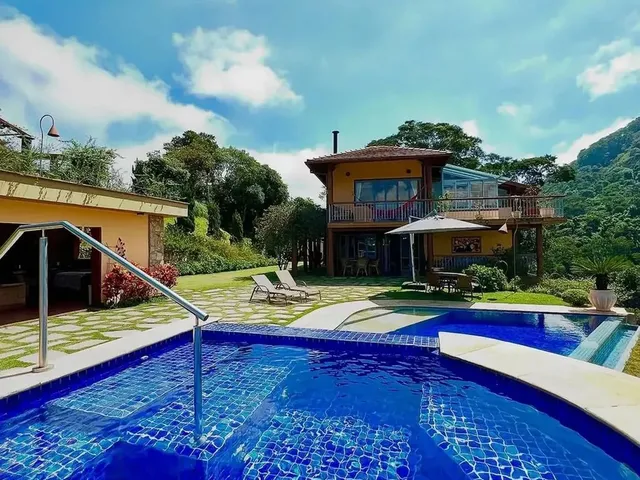 Imagem: Casa para Venda Possui 3036 Metros Quadrados