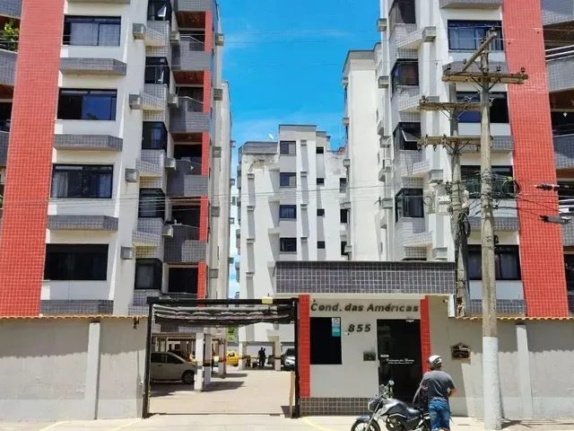 Imagem: Apartamento de 2 Quartos no Condomínio