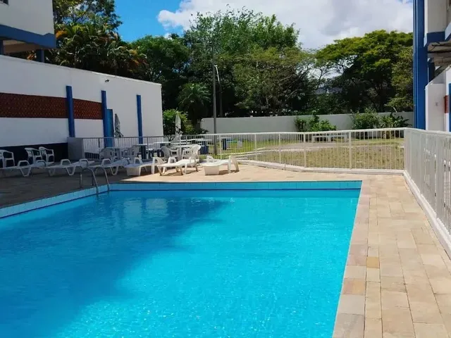 Imagem: O apartamento possui 3 Dormitórios, 1 Suíte, 2 Banheiros,