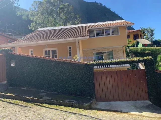 Imagem: Casa À Venda, Retiro, Petrópolis, Rj