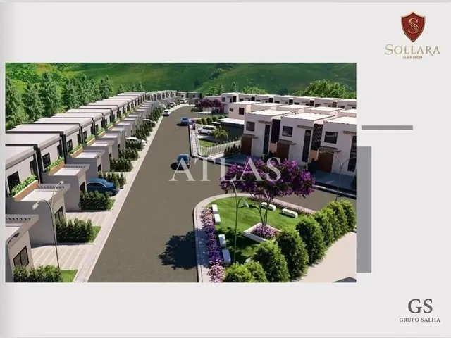 Imagem: Casa 3 Quartos, 81M2- Sollara Garden- Barra