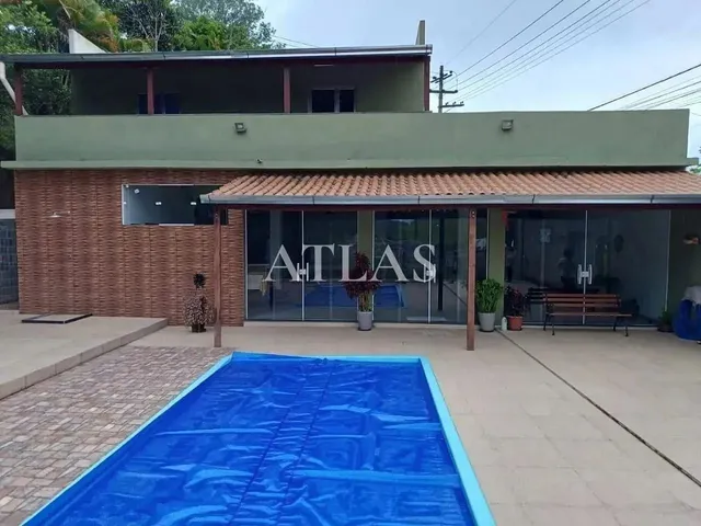 Imagem: Casa 2 Quartos, 1600M2- Arrozal, Piraí/Rj