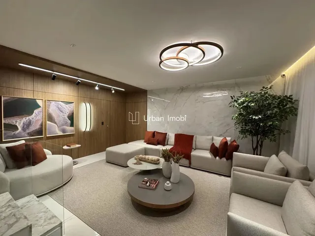 Imagem: A casa possui 4 Dormitórios, 1 Suíte, 3 Banheiros, 2