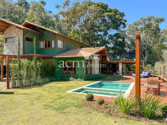 Imagem: Linda e Aconchegante Casa com Ótimo Padrão