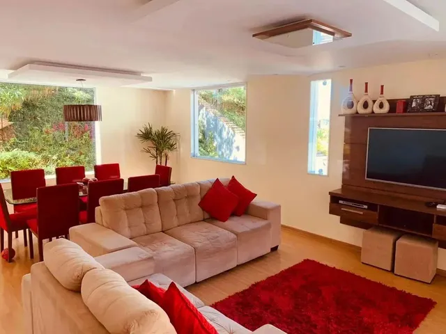 Imagem: Junto Ao Bairro Retiro - Casa Moderna