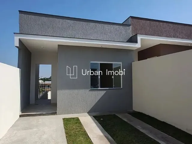 Imagem: Casa Linear com 2 Quartos no Parque das