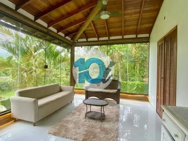Imagem: Casa de 3 Suítes - Paraty
