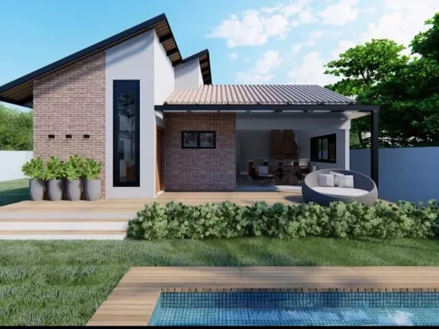 Imagem: Vendo Ou Troco Casa de Campo