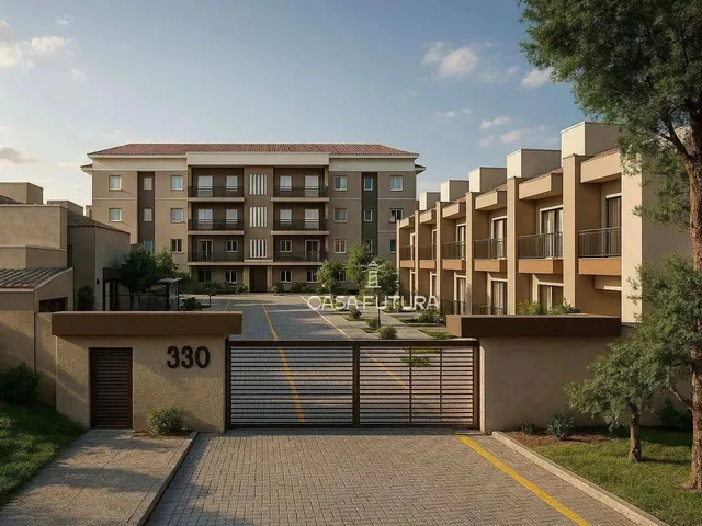 Imagem: Apartamento com 2 Dormitórios À Venda