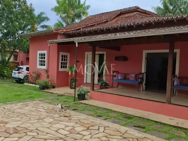 Imagem: Casa Padrão em Paraty