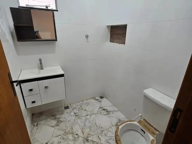 Imagem 11: Vendo Casa Nova com 2 Quartos no Bairro Jardim do Sol , Resende -Rj