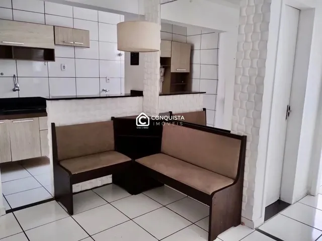 Imagem: Apartamento 2 Quartos (1 Suíte), Condomínio