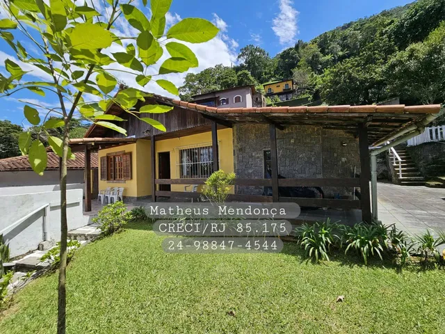 Imagem: Casa Ensolarada para Venda em Quitandinha