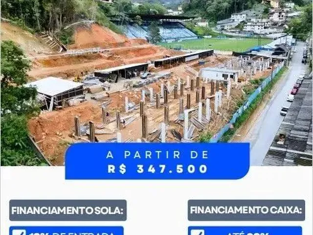 Imagem: Bosque do Serrano - Lançamento Bosque do