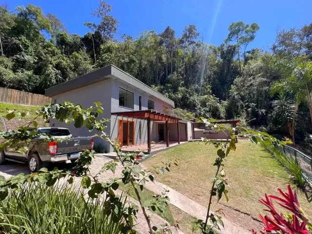 Imagem: Casa 300 M2 - Condominio Fechado - 1A. Locação