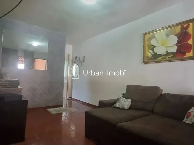 Imagem: Casa de Dois Quartos Volta Grande - V.r