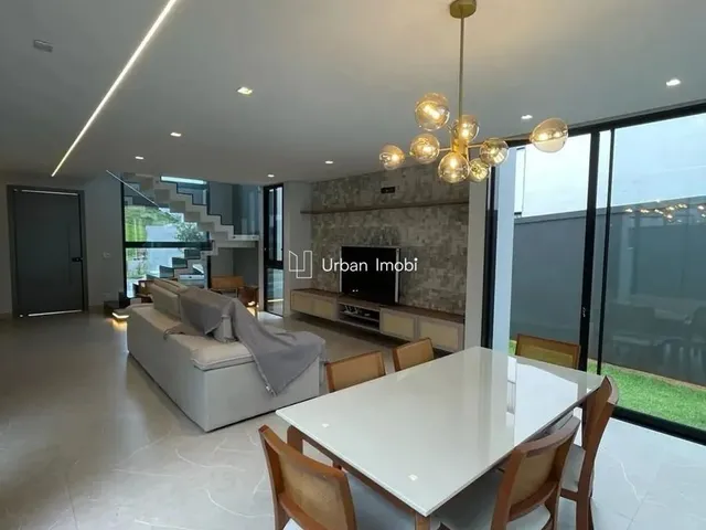 Imagem 10: Casa Moderna Alphaville 3 Quartos