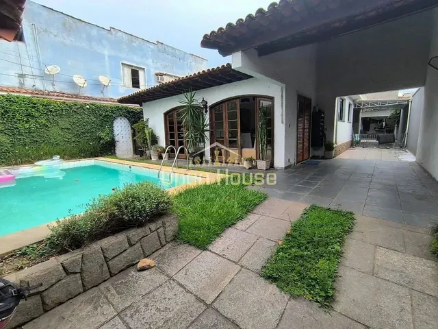 Imagem: Casa Plana À Venda, Vila Mury, Volta Redonda