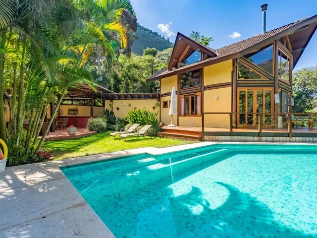 Imagem: Casa 3 Quartos em Araras, Petrópolis