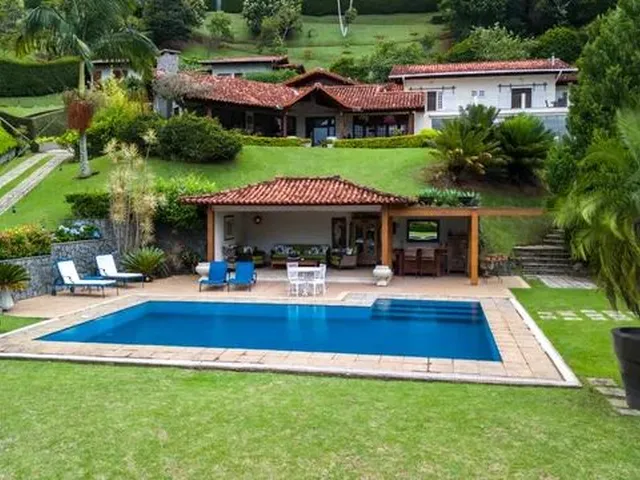 Imagem: O Verdadeiro Paraíso em Itaipava - Casa