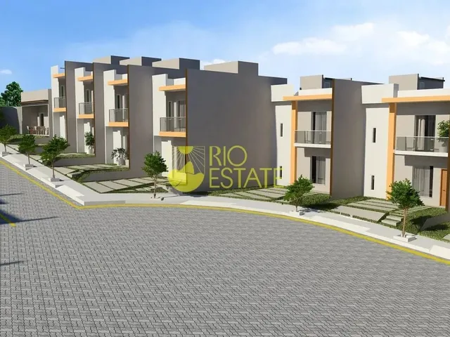 Imagem: Casa Duplex com Suíte, 82M2, Belmonte