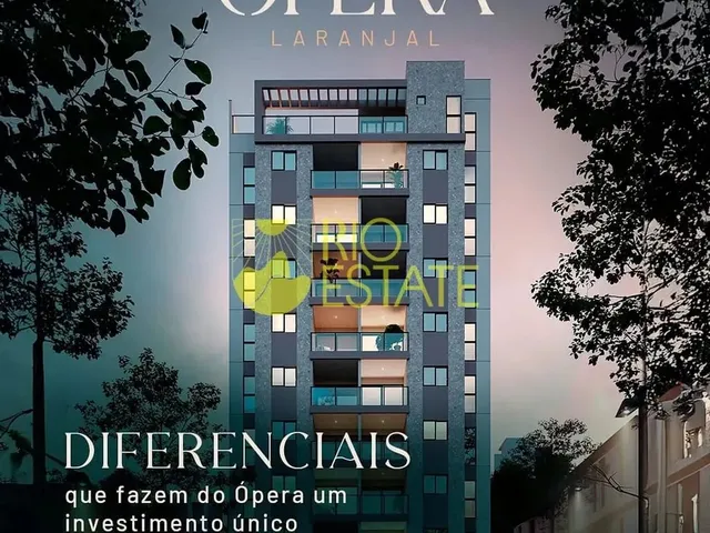 Imagem: Apartamento Lançamento no Laranjal, 3 Quartos